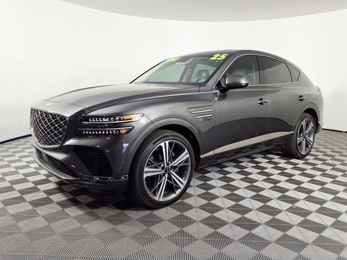 2025 Genesis GV80 Coupe 3.5T e-SC