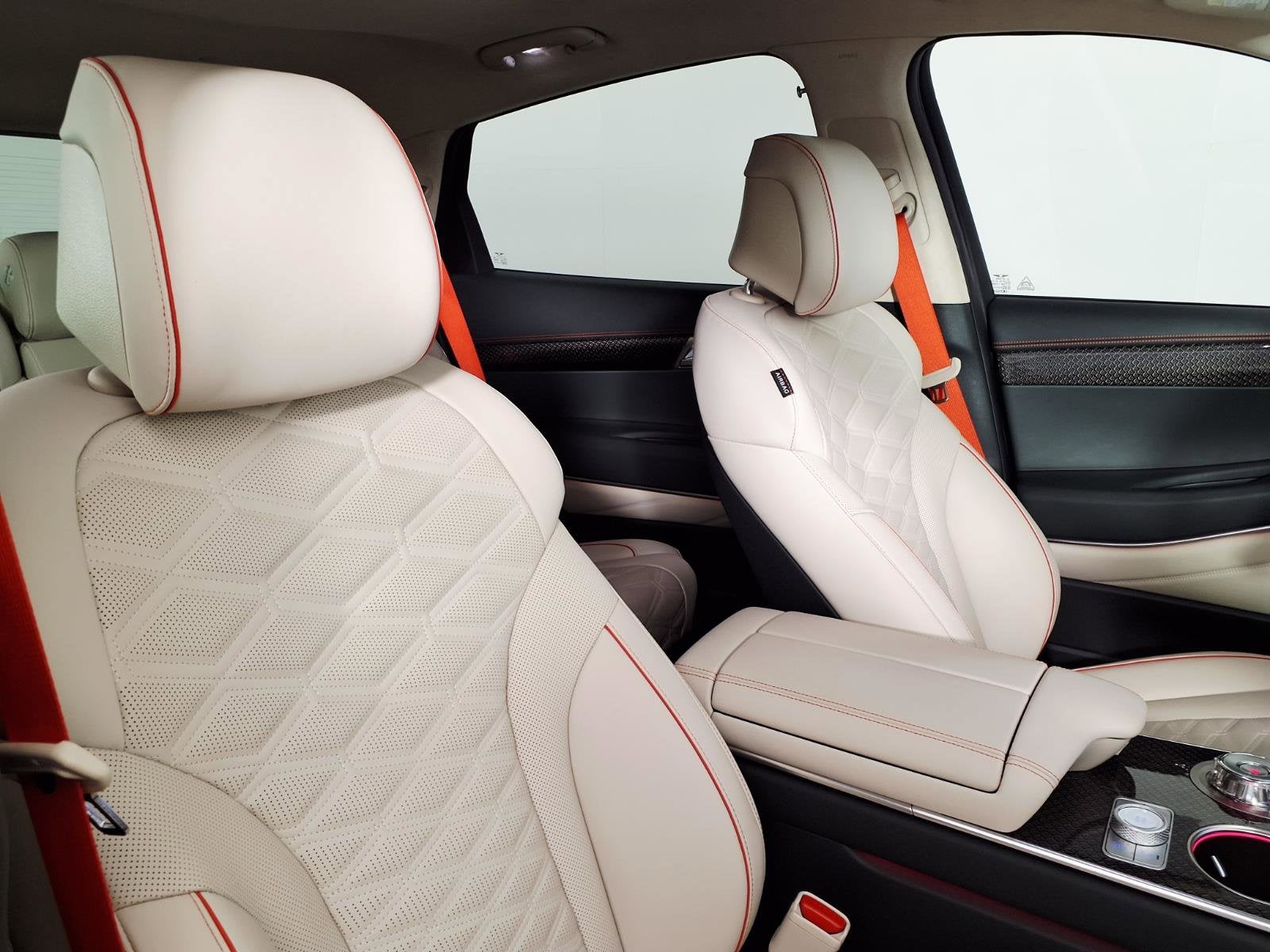 2025 Genesis GV80 Coupe 3.5T e-SC