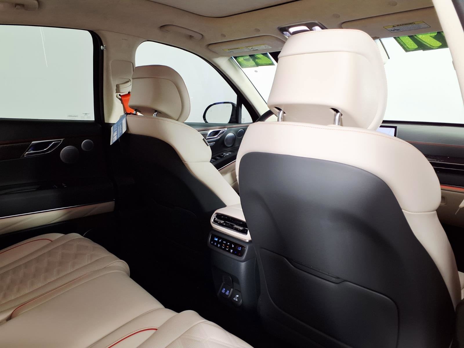 2025 Genesis GV80 Coupe 3.5T e-SC