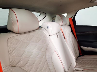 2025 Genesis GV80 Coupe 3.5T e-SC