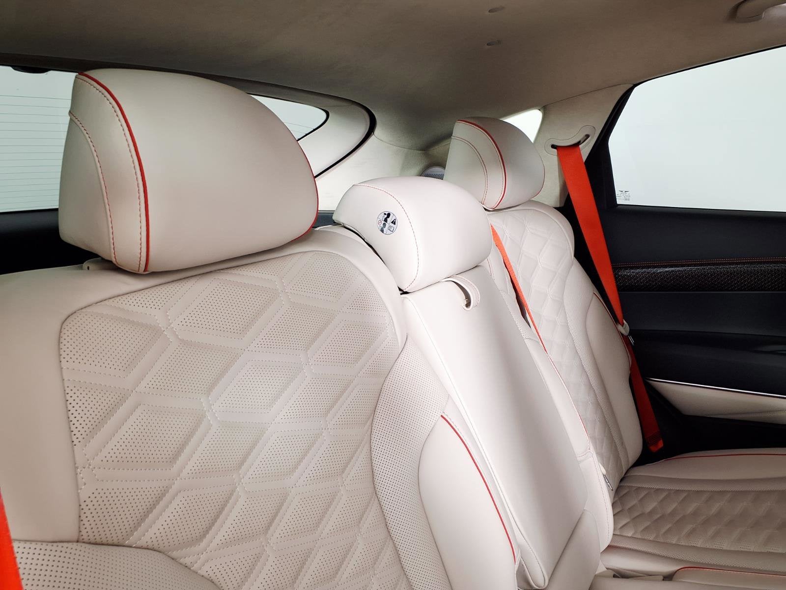 2025 Genesis GV80 Coupe 3.5T e-SC