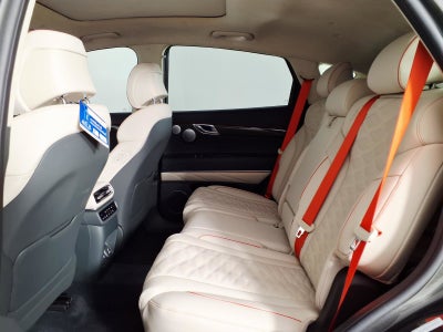 2025 Genesis GV80 Coupe 3.5T e-SC