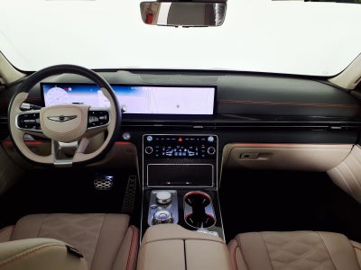 2025 Genesis GV80 Coupe 3.5T e-SC