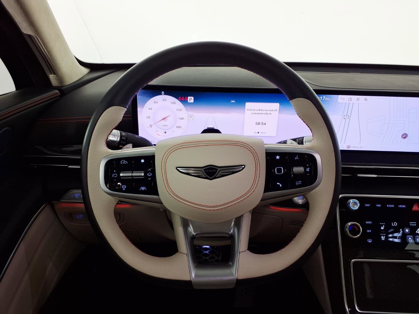 2025 Genesis GV80 Coupe 3.5T e-SC