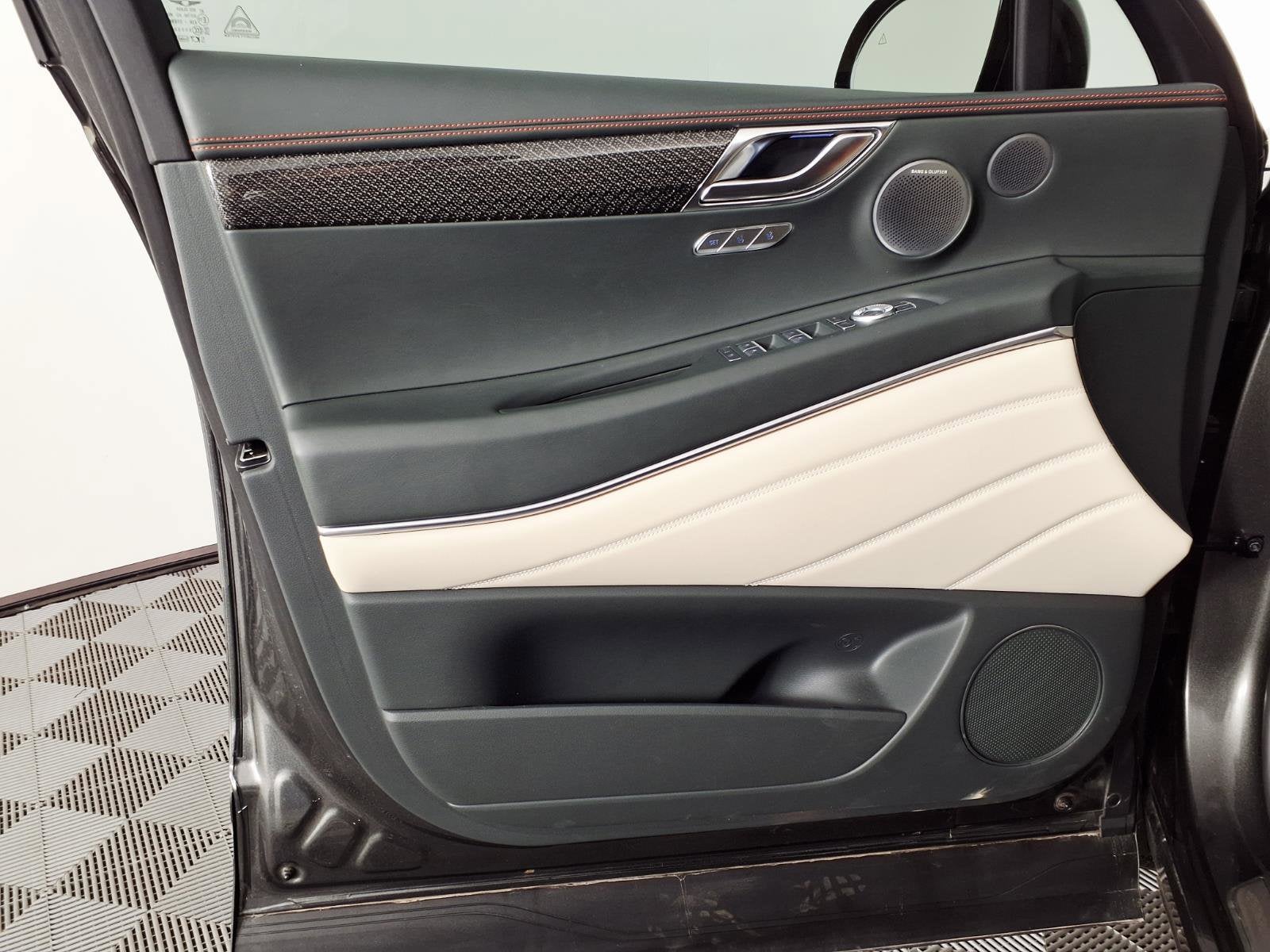 2025 Genesis GV80 Coupe 3.5T e-SC