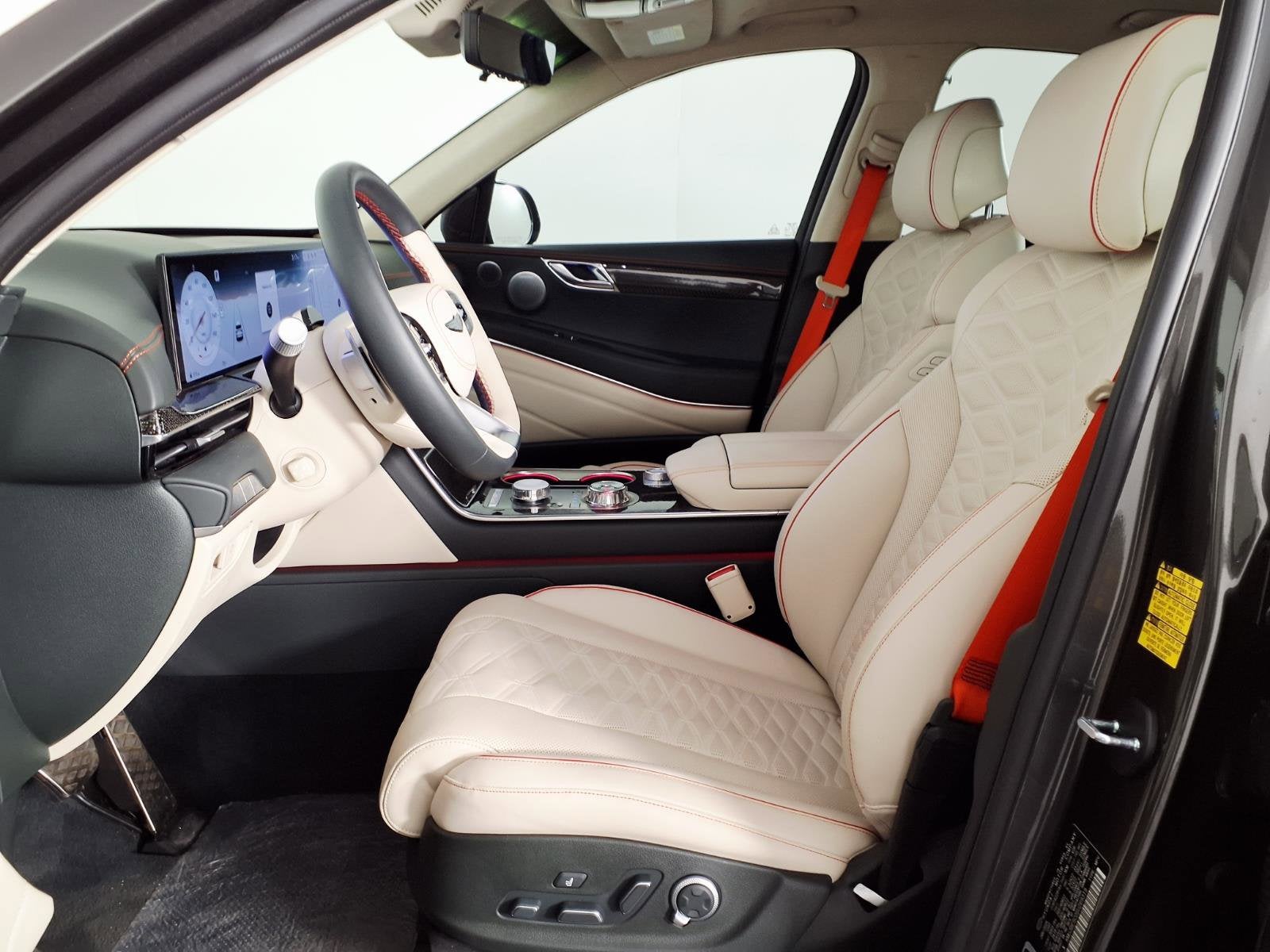 2025 Genesis GV80 Coupe 3.5T e-SC