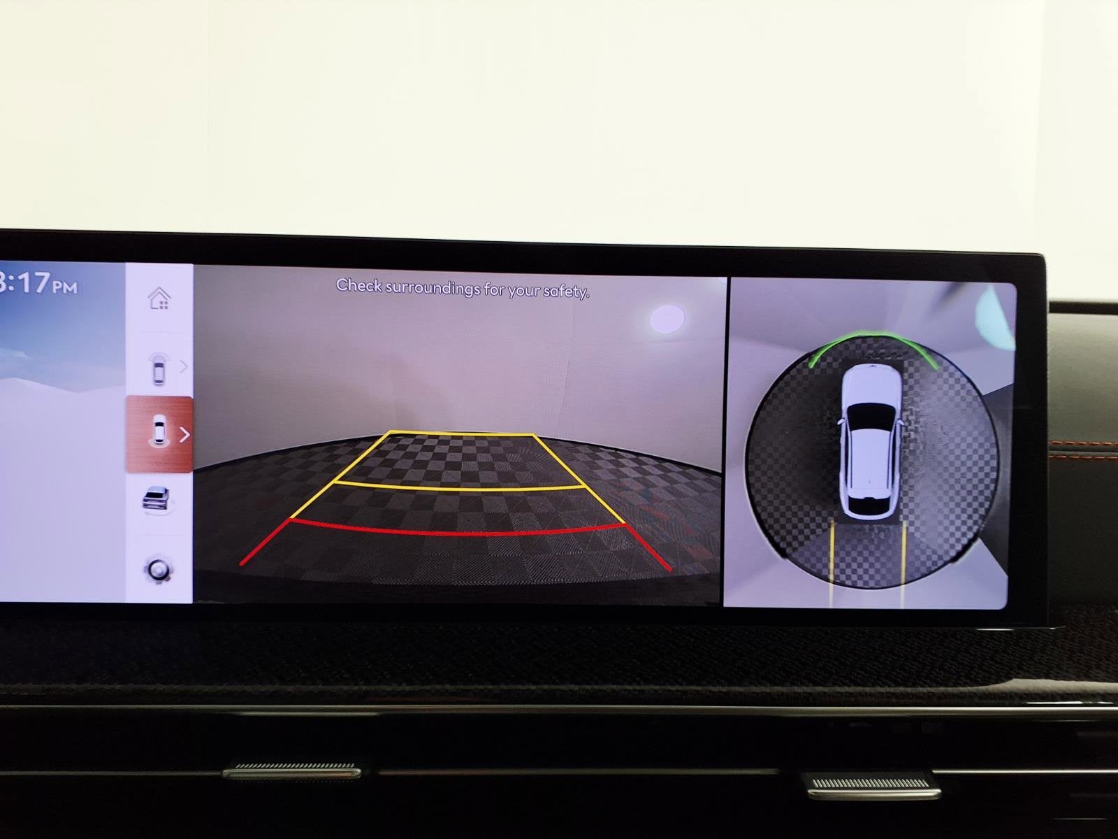 2025 Genesis GV80 Coupe 3.5T e-SC