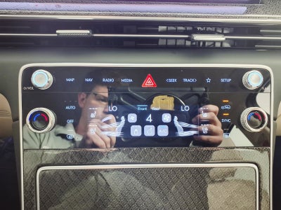 2025 Genesis GV80 Coupe 3.5T e-SC