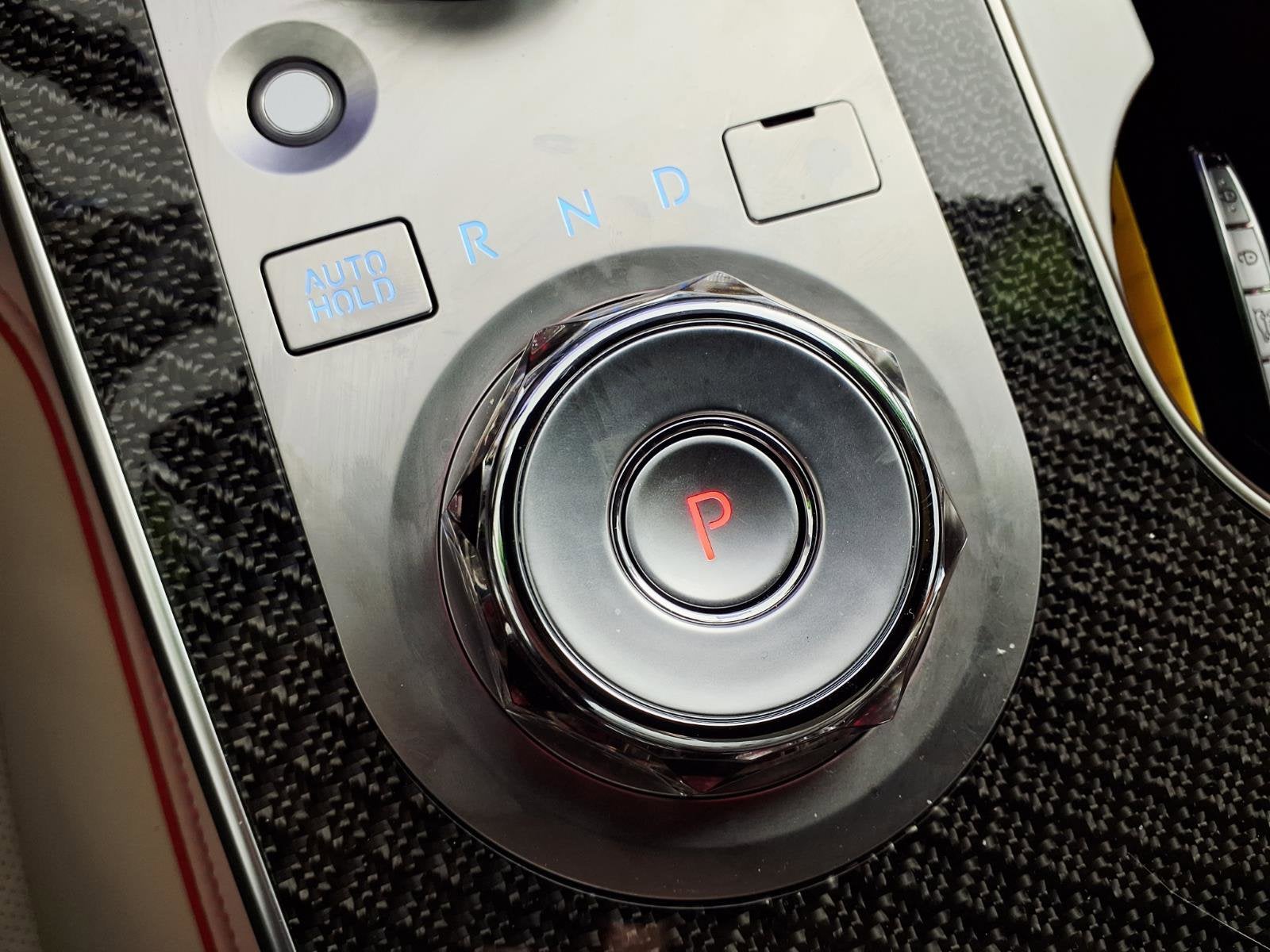 2025 Genesis GV80 Coupe 3.5T e-SC