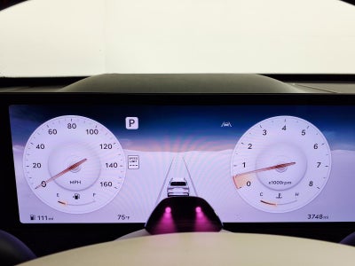 2025 Genesis GV80 Coupe 3.5T e-SC