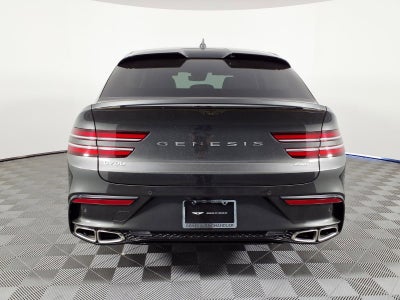 2025 Genesis GV80 Coupe 3.5T e-SC