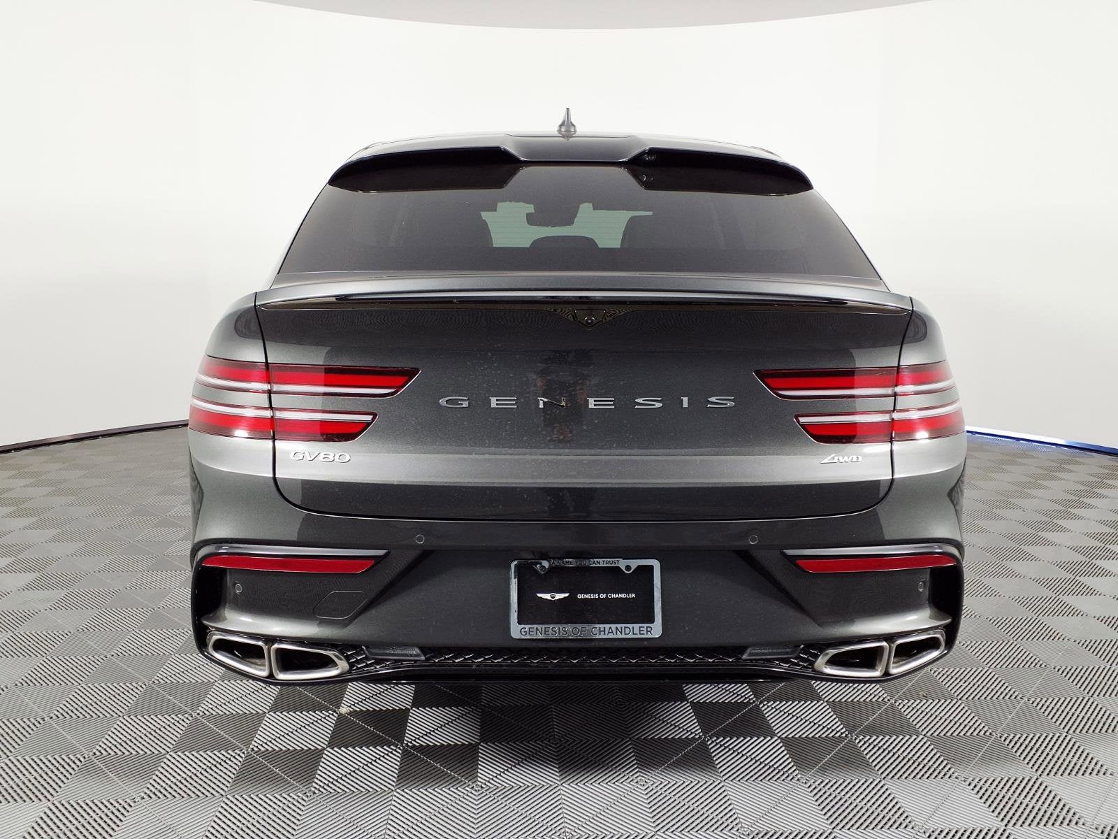 2025 Genesis GV80 Coupe 3.5T e-SC