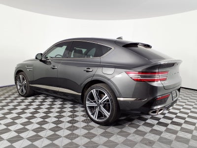 2025 Genesis GV80 Coupe 3.5T e-SC
