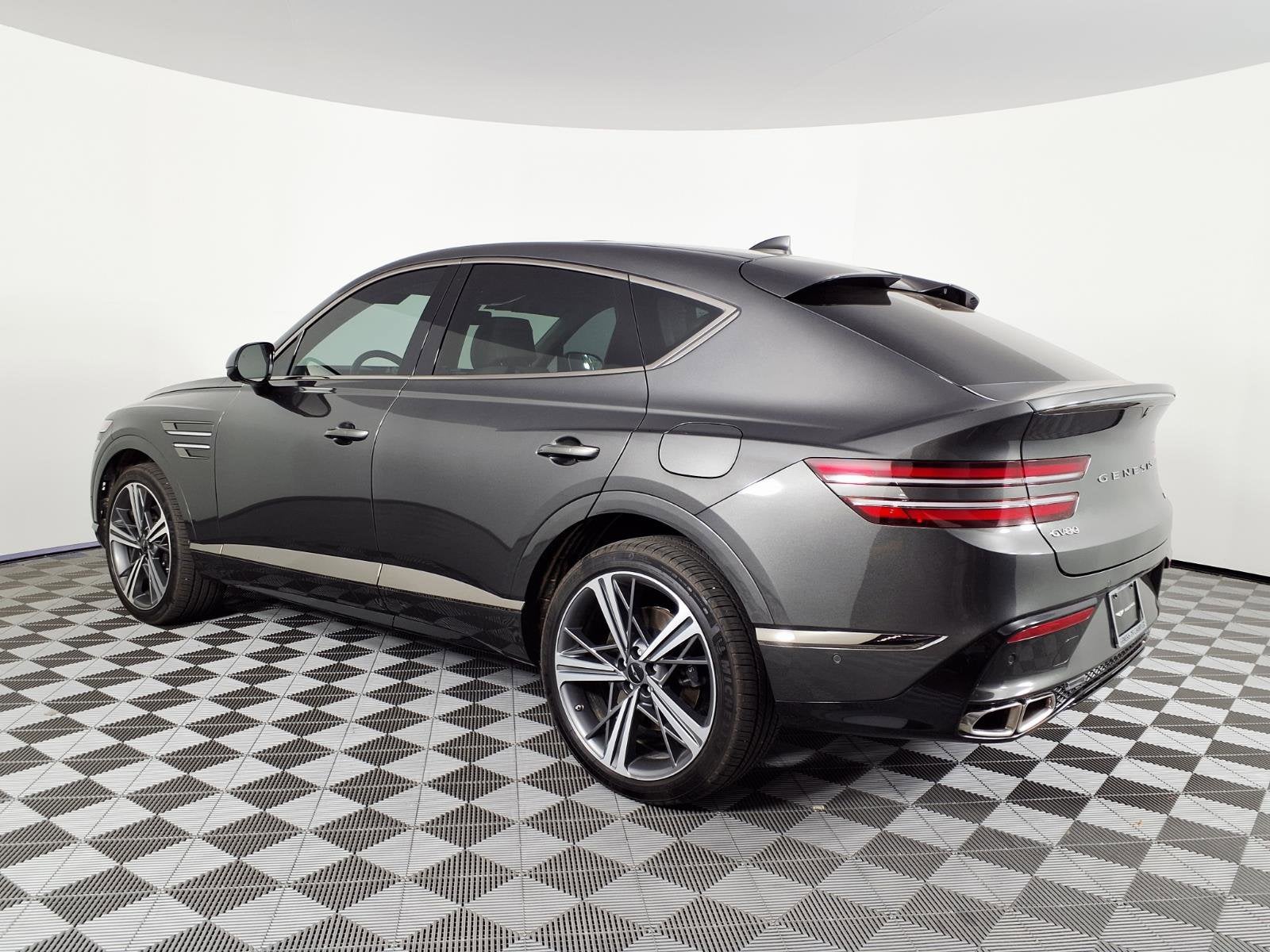 2025 Genesis GV80 Coupe 3.5T e-SC