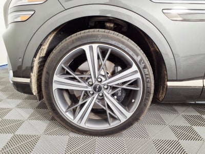 2025 Genesis GV80 Coupe 3.5T e-SC