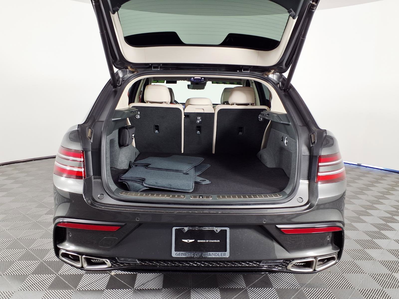 2025 Genesis GV80 Coupe 3.5T e-SC