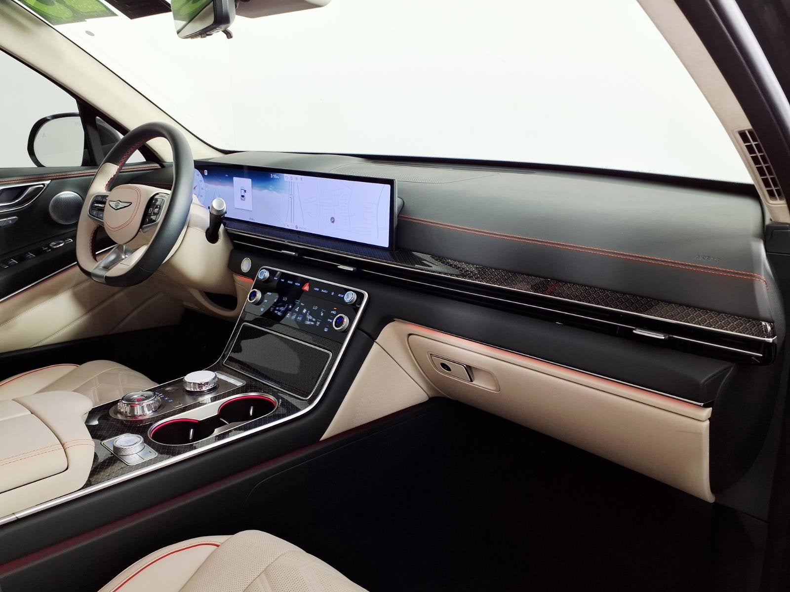 2025 Genesis GV80 Coupe 3.5T e-SC