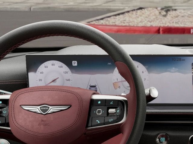 2026 Genesis GV80 Coupe 3.5T E-SC MHEV