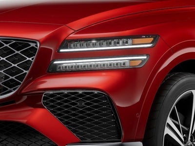 2026 Genesis GV80 Coupe 3.5T E-SC MHEV