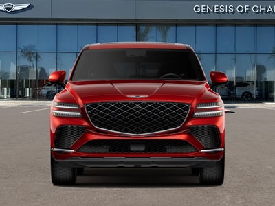 2026 Genesis GV80 Coupe 3.5T E-SC MHEV