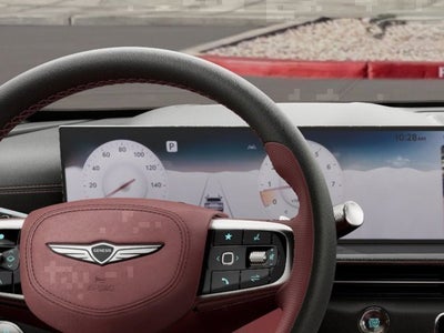 2026 Genesis GV80 Coupe 3.5T e-SC