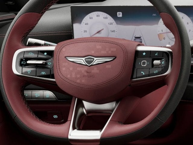 2026 Genesis GV80 Coupe 3.5T e-SC
