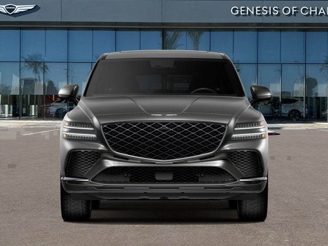 2026 Genesis GV80 Coupe 3.5T e-SC