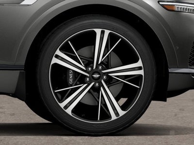 2026 Genesis GV80 Coupe 3.5T e-SC
