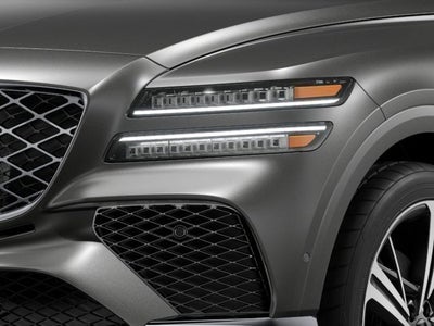 2026 Genesis GV80 Coupe 3.5T e-SC