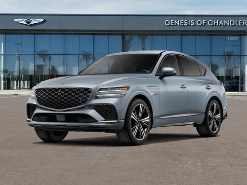 2026 Genesis GV80 Coupe 3.5T E-SC MHEV