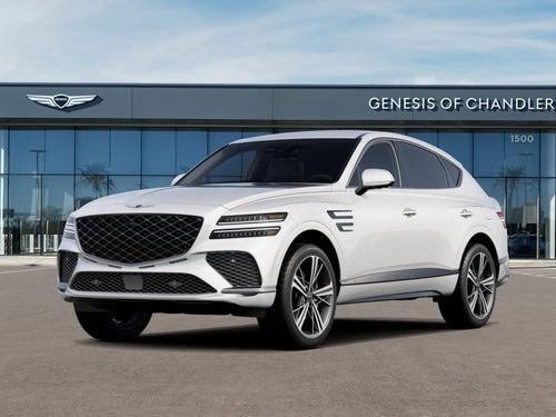 2027 Genesis GV80 Coupe 3.5T e-SC Prestige