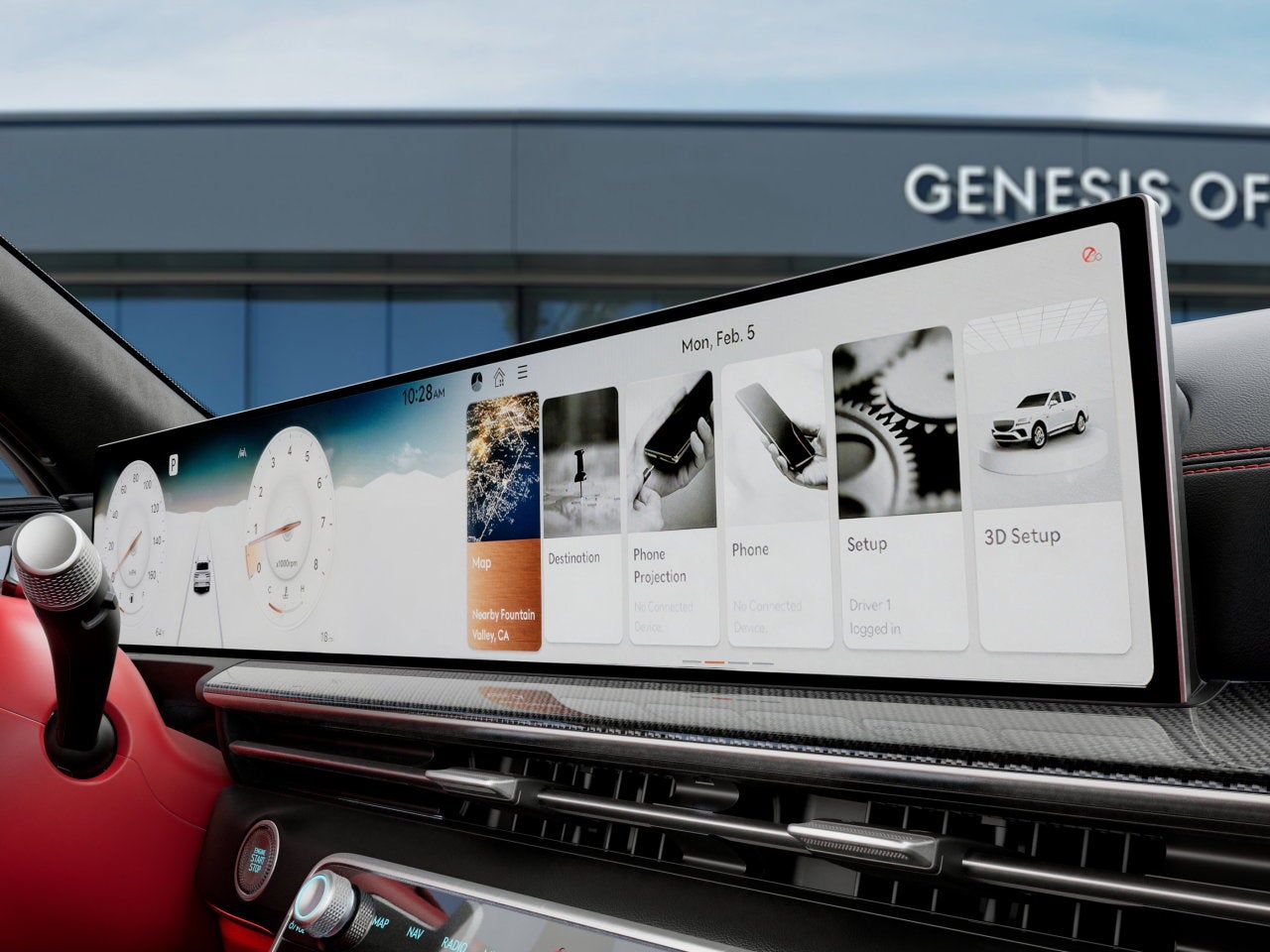 2027 Genesis GV80 Coupe 3.5T e-SC Prestige