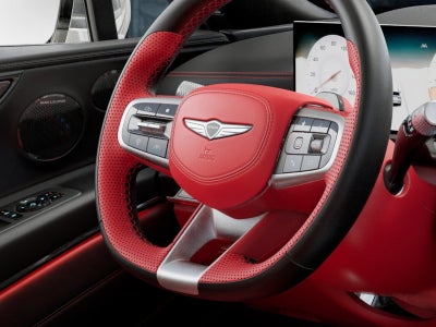 2027 Genesis GV80 Coupe 3.5T e-SC Prestige