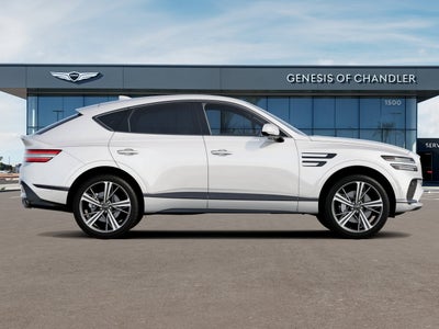 2027 Genesis GV80 Coupe 3.5T e-SC Prestige