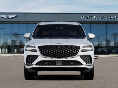2027 Genesis GV80 Coupe 3.5T e-SC Prestige