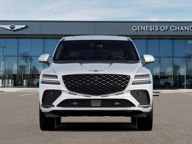 2027 Genesis GV80 Coupe 3.5T e-SC Prestige