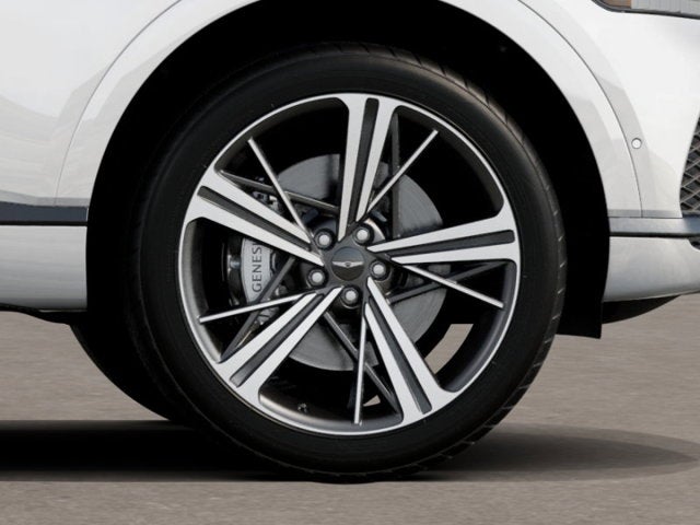 2027 Genesis GV80 Coupe 3.5T e-SC Prestige