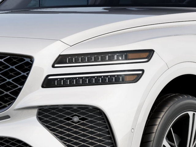 2027 Genesis GV80 Coupe 3.5T e-SC Prestige