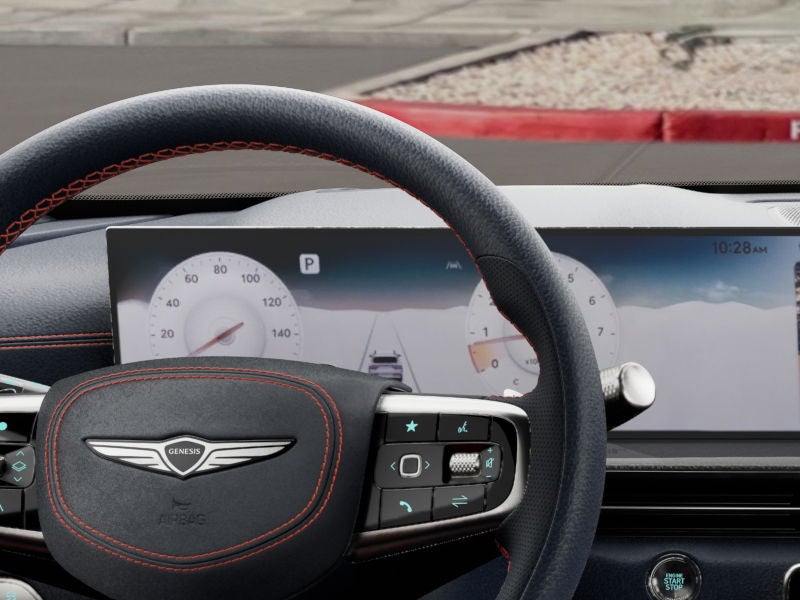 2026 Genesis GV80 Coupe 3.5T E-SC MHEV