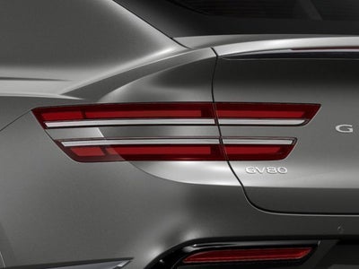 2026 Genesis GV80 Coupe 3.5T e-SC