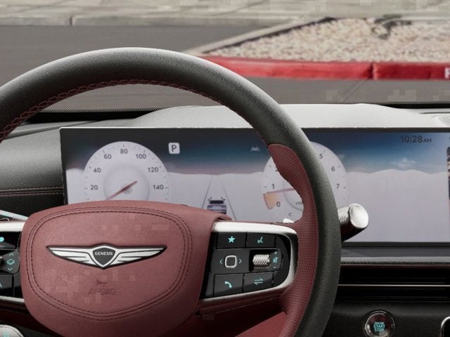 2026 Genesis GV80 Coupe 3.5T e-SC