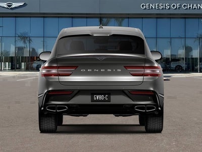 2026 Genesis GV80 Coupe 3.5T e-SC