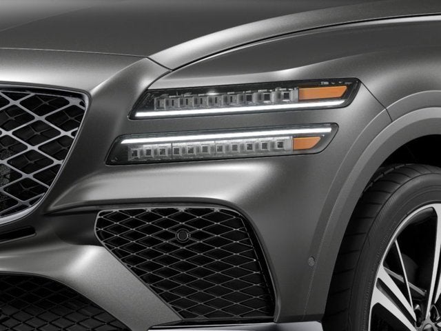 2026 Genesis GV80 Coupe 3.5T e-SC