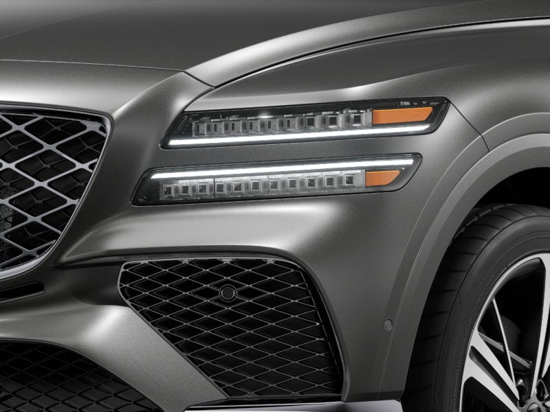 2026 Genesis GV80 Coupe 3.5T e-SC