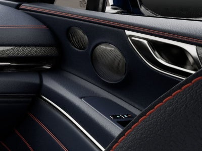 2026 Genesis GV80 Coupe 3.5T E-SC MHEV