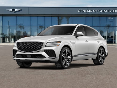 2026 Genesis GV80 Coupe 3.5T e-SC