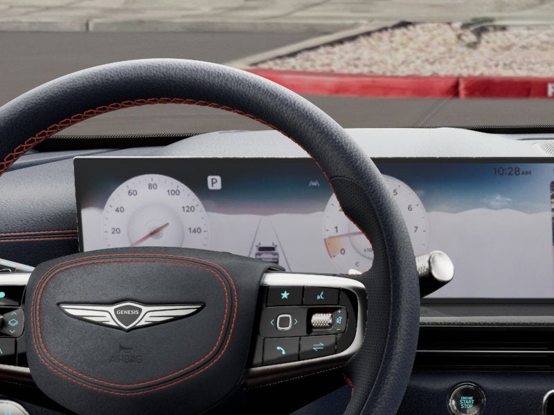 2026 Genesis GV80 Coupe 3.5T e-SC