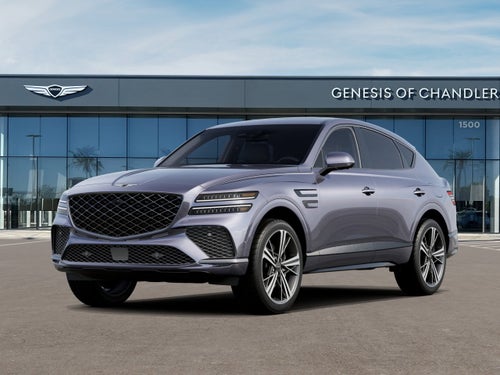 2027 Genesis GV80 Coupe 3.5T e-SC Prestige
