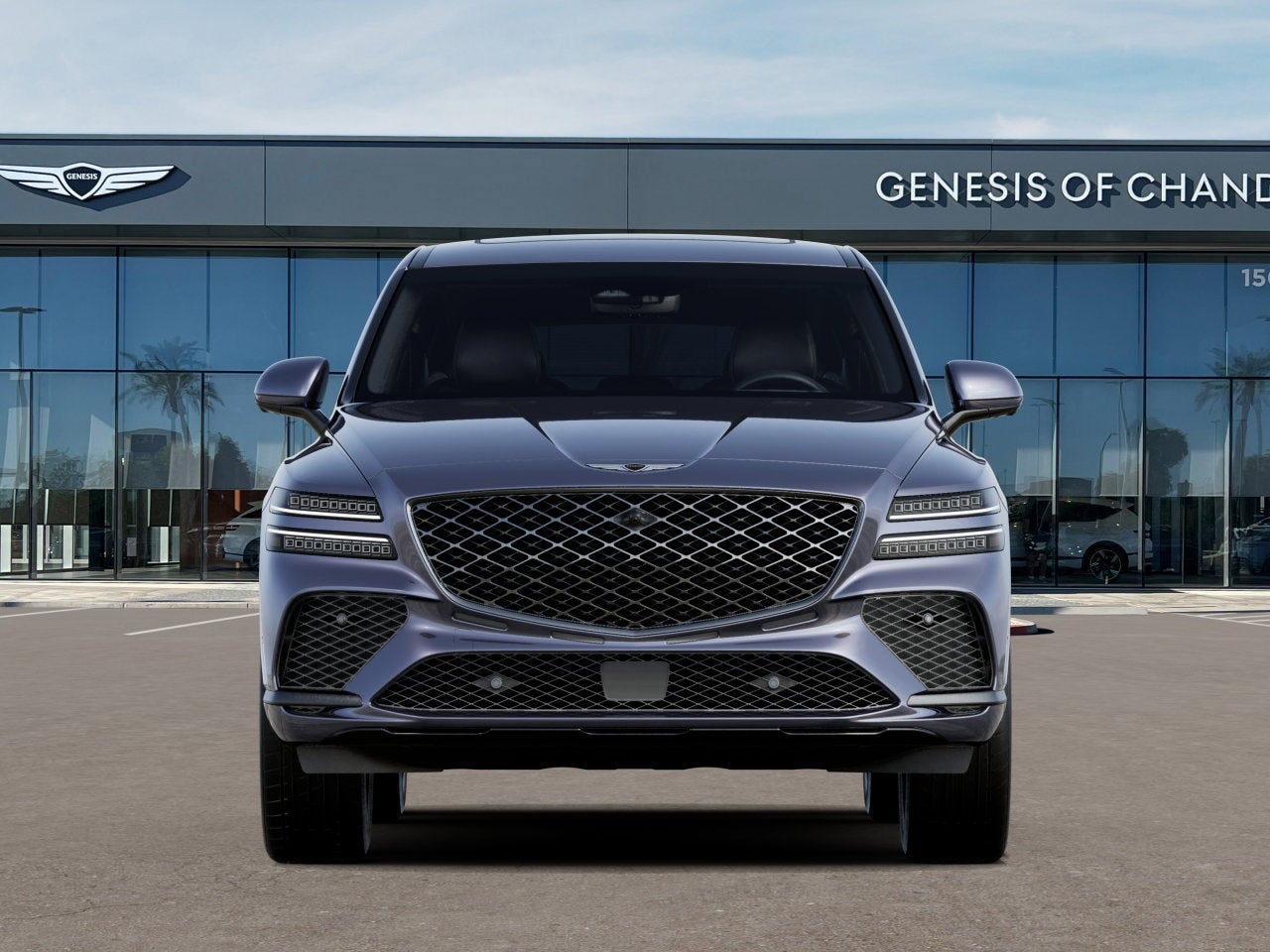 2027 Genesis GV80 Coupe 3.5T e-SC Prestige