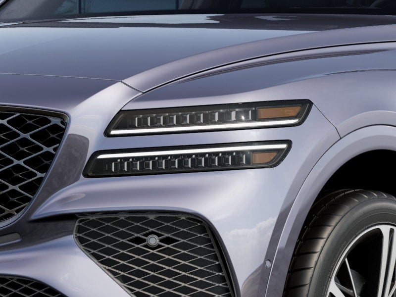 2027 Genesis GV80 Coupe 3.5T e-SC Prestige
